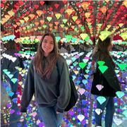 Estudiante de Grado de Química, un años de experiencia dando clases a estudiantes de bachillerato y carrera